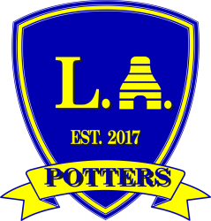 L.A. Potters badge
